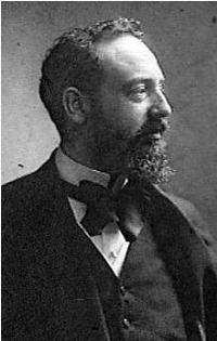 Portrait of Jose Garnelo Y Alda
